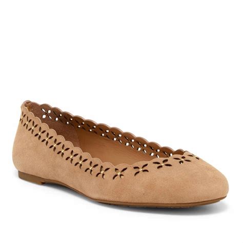 Michael Michael Kors Thalia Ballet Flats 